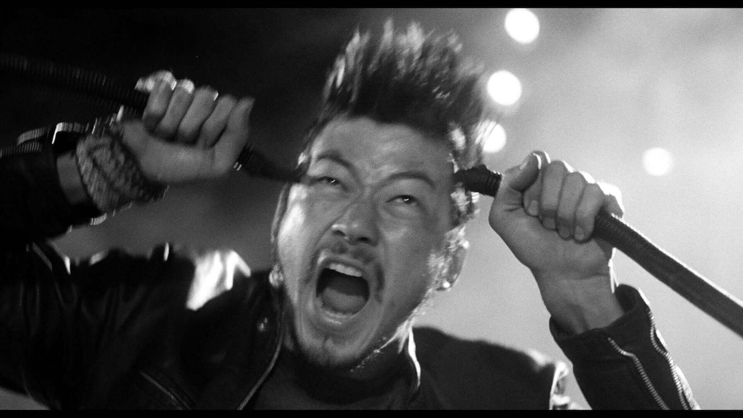 Electric Dragon 80000v (blu ray) Tadanobu Asano -Third Window Films- Terracotta Distribution