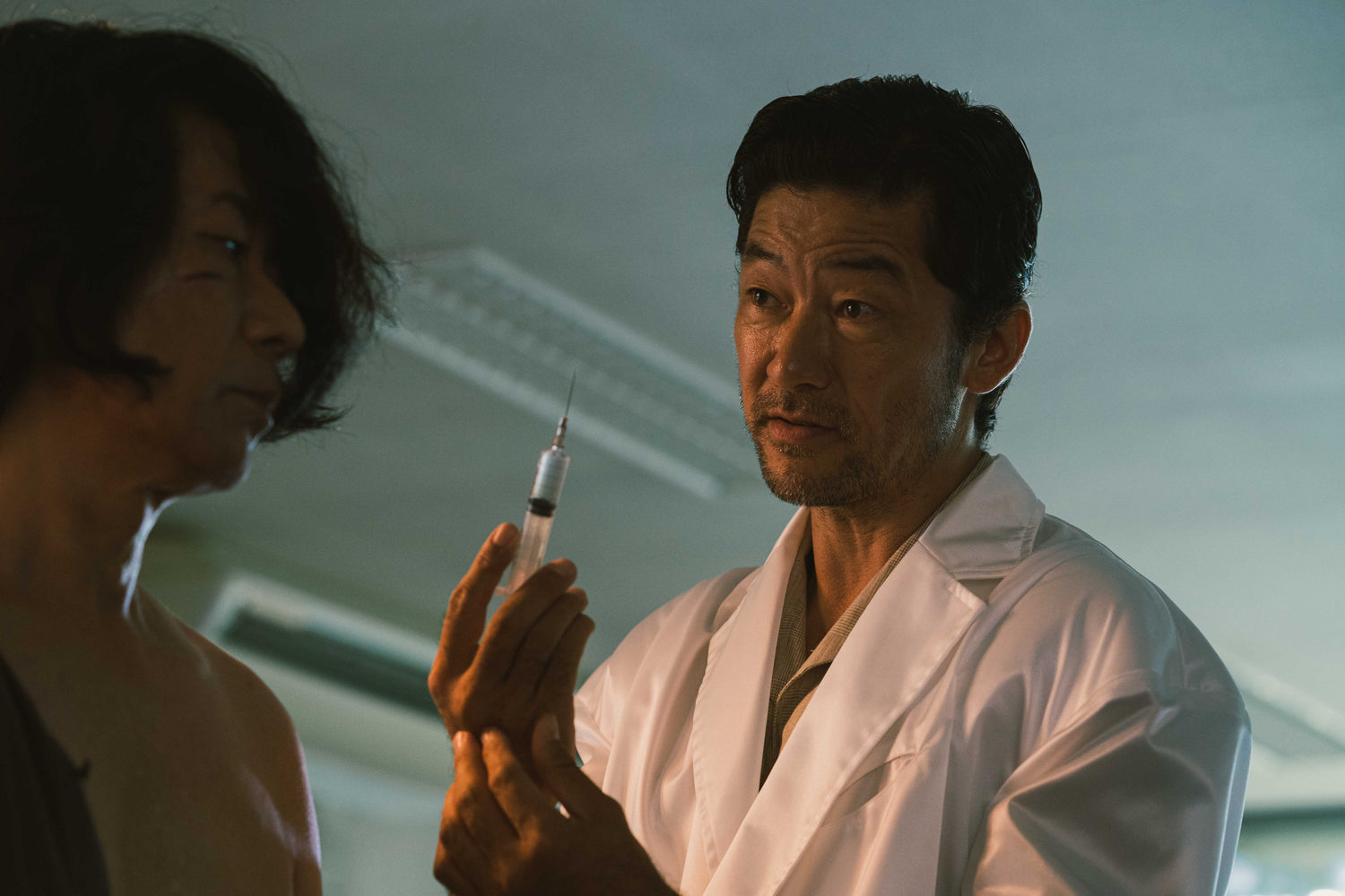 Tadanobu Asano